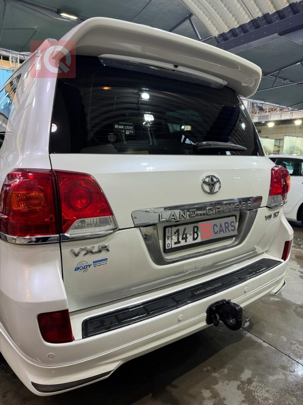 تويوتا لاندكروزر